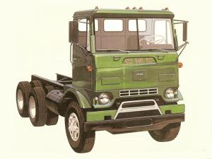 GMC DFW7000 '1960